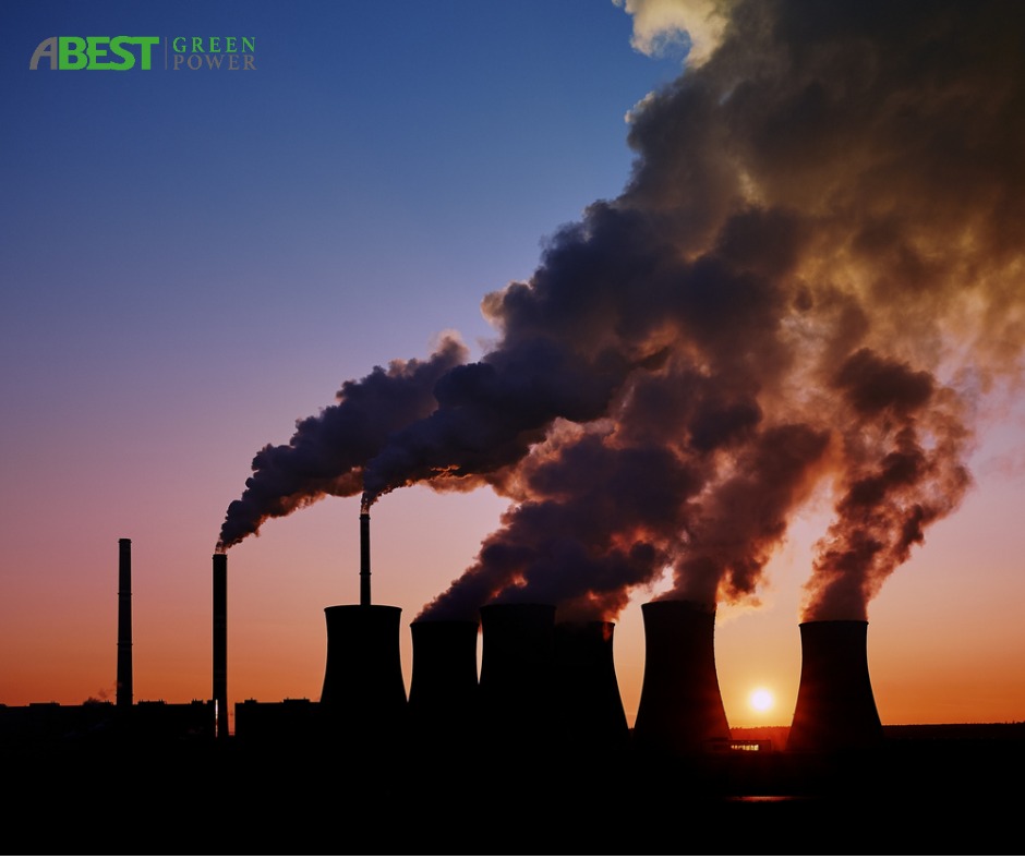 Fossil fuels and climate change: the facts - Abest Green Power